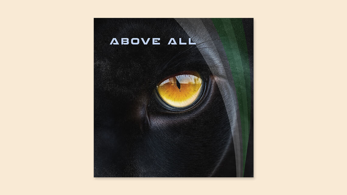 Above All cover