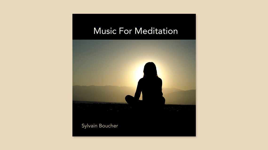 Music For Meditation cover